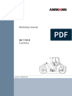 Ammann Vibrotary Workshop