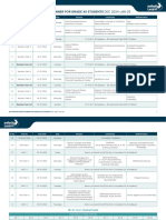 Revision Planner For 12th Engineering Students (2024 Nov and Dec)