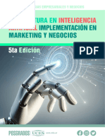 Diplomatura En: Inteligencia Artificial