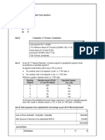 Test 2 Solutions