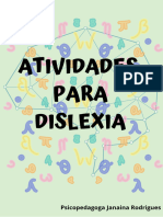 DISLEXIA Ebook 1