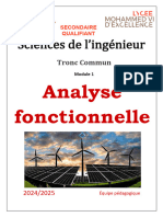 Analyse Fonctionnelle 24 25