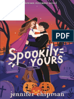 Spookily Yours - Jennifer Chipman