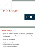 Arrays