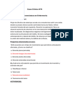 Caso Clínico 6 M. Inferior