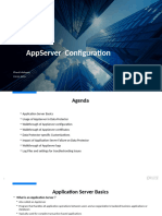 AppServer IDB