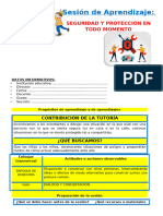 1° Sesión Día 2 Tut Seguridad y Protección en Todo Momento