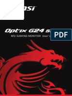 Msi Optix g241vc