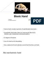 Bionic Hand