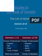 Genesis 12 14