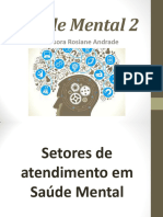 Setores Psiquiátricos GT