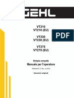 Manuale VT210