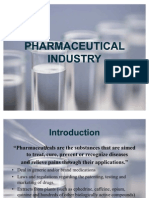 Pharmaceutical Industry