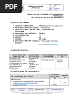 Diseño de Sesión 05 Administración Financiera 2024-02 - N