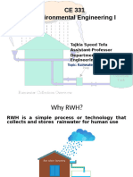 Lecture 11-12 RWH