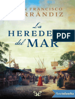 La Heredera Del Mar - Juan Francisco Ferrandiz