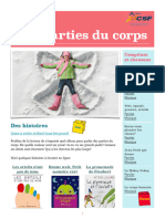 Parties Du Corps