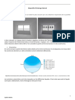 Dispositifs Eclairage Naturel