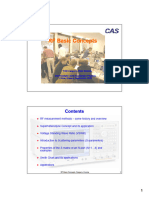 Caspers RF Basic Concepts