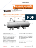 Pressure Vessel Inspection Challenges