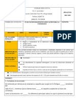 Evaluacion Dignostica Ciudadania Con Respuestas