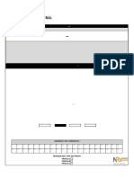 Caderno de Questões Provisório