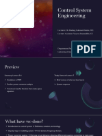 Control System Lecture 7