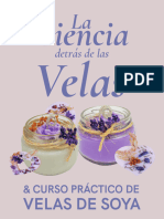 Manual La Ciencia Detras de Las Velas