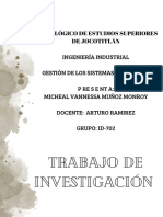 Trabajando de Investigación Sistema Justo A Tiempo (JIT) PDF