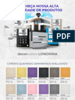 Catalogo Decor Colors Atualizado