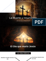 La Resurrecion de Jesus POR SAMUEL