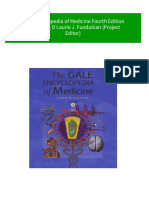 Gale Encyclopedia of Medicine Fourth Edition Volume 4 L O Laurie J. Fundukian (Project Editor) Download PDF