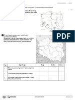 Zadania Do Powtórzenia - Środowisko Przyrodnicze Polski Test - Ekowydruk