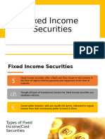 Fixed Income Securities