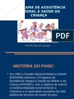 Aula 1 S .Da Criança