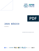 Java Básico - Ebook 1