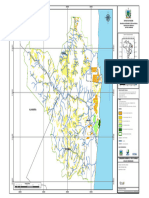 Mapa Zoneamento Conservacao