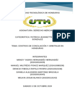 Infrome de Derecho Mercantil Casi Listo