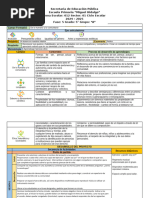 Planeacion de Lo Comunitario