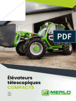 3 T Lescopiques Compacts