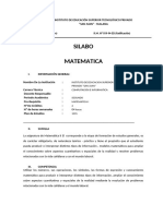 Matematica Ii