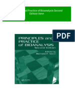 Instant Ebooks Textbook Principles and Practice of Bioanalysis Second Edition Venn Download All Chapters