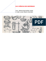 Portifolio Quimica e Ciencias Do Materias