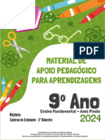 9 Ano - História - Estudante Finalizado