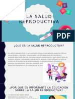 La Salud Reproductiva