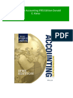 (Ebooks PDF) Download Intermediate Accounting IFRS Edition Donald E. Kieso Full Chapters