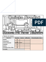 Examen5toGrado3erTrimestre21 22ME