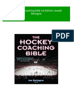 Ebooks File The Hockey Coaching Bible 1st Edition Joseph Bertagna All Chapters