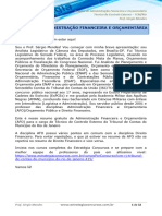 Administração Orçamentária Resumo - 241110 - 192602