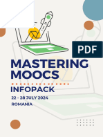 Infopack Mastering MOOCs